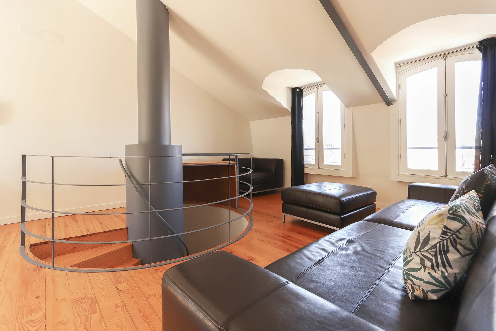 Apartment Santa Catarina Stylish By Homing